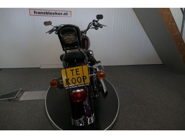 harley-davidson - fat-boy-flstf