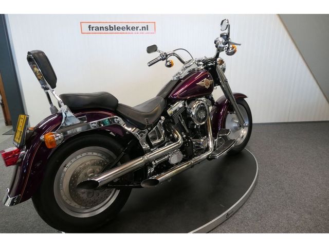 harley-davidson - fat-boy-flstf