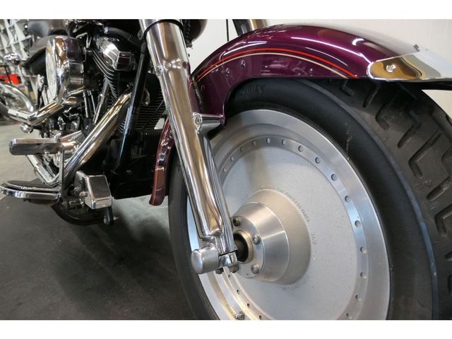 harley-davidson - fat-boy-flstf