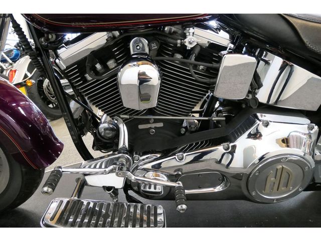 harley-davidson - fat-boy-flstf