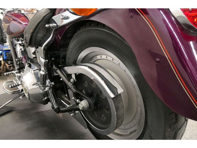 harley-davidson - fat-boy-flstf