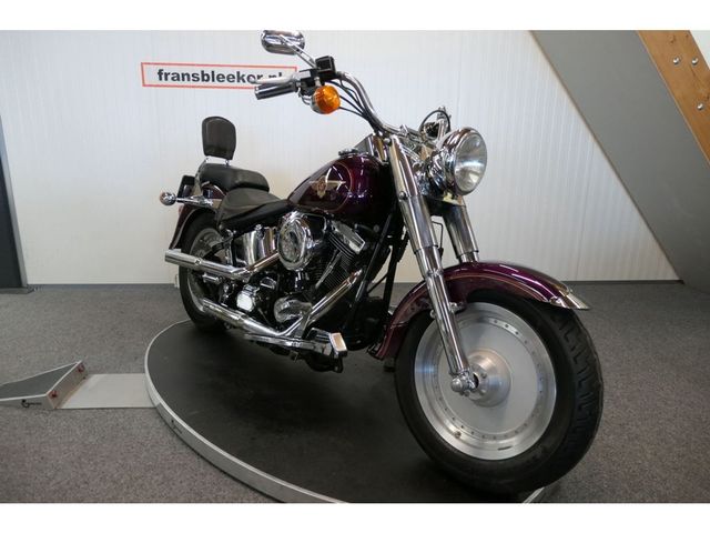 harley-davidson - fat-boy-flstf