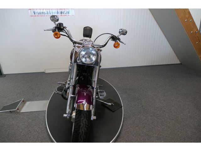 harley-davidson - fat-boy-flstf