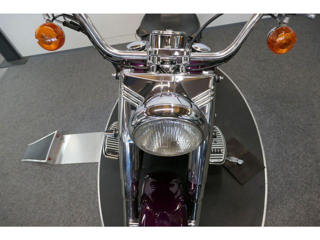 harley-davidson - fat-boy-flstf