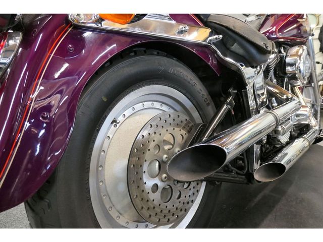 harley-davidson - fat-boy-flstf