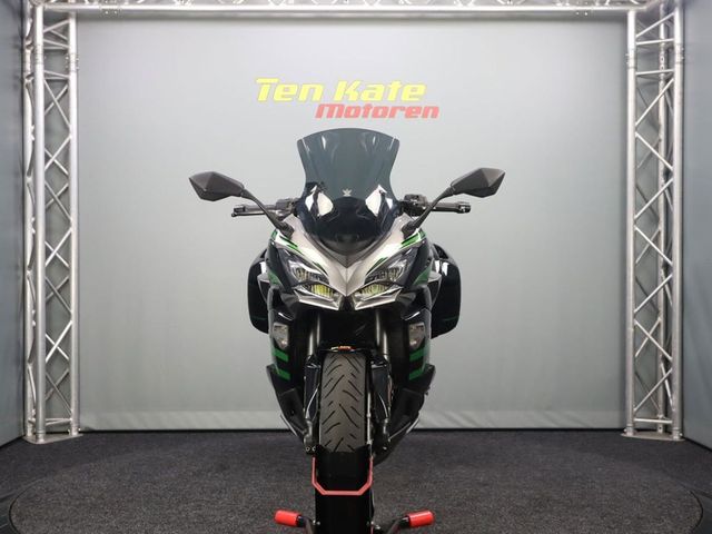 kawasaki - ninja-1000sx