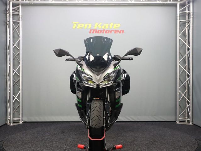 kawasaki - ninja-1000sx
