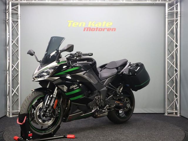 kawasaki - ninja-1000sx