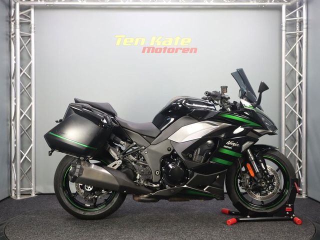 kawasaki - ninja-1000sx