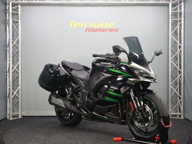 kawasaki - ninja-1000sx
