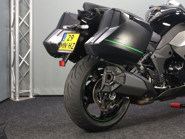 kawasaki - ninja-1000sx