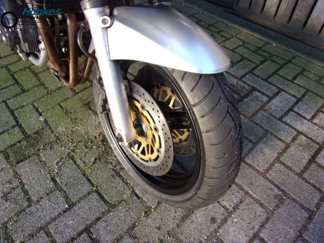 suzuki - gsf-1200-s-bandit