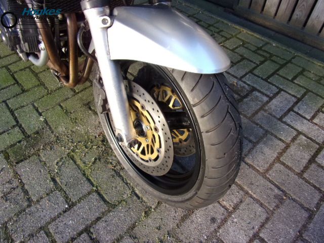 suzuki - gsf-1200-s-bandit