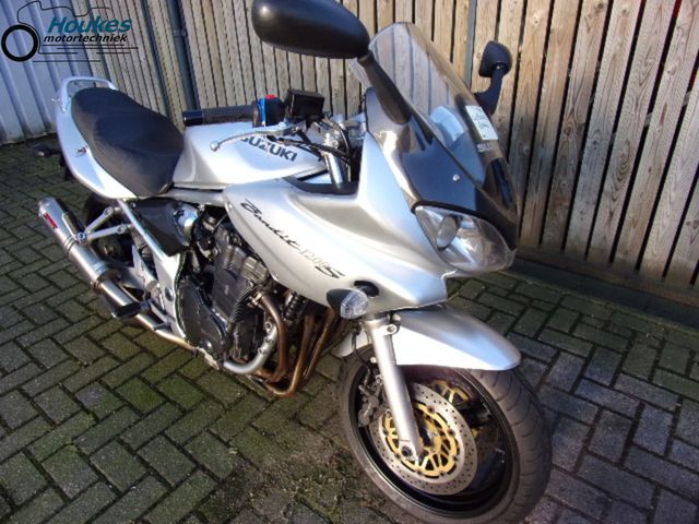 suzuki - gsf-1200-s-bandit