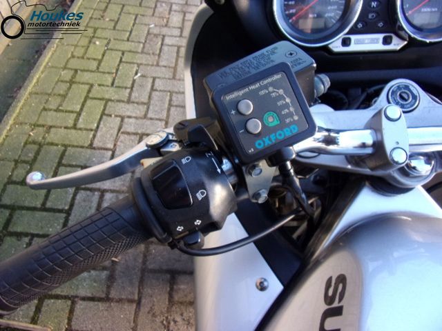 suzuki - gsf-1200-s-bandit