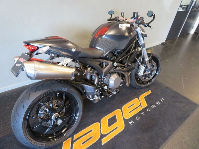 ducati - m-1100-s
