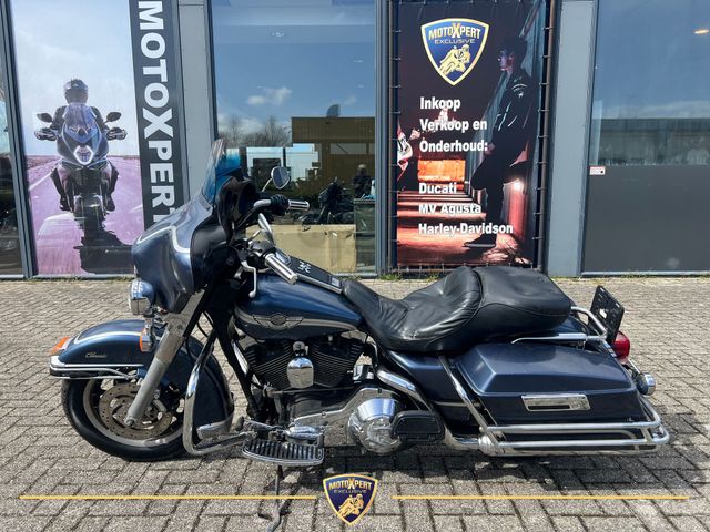 harley-davidson - electra-glide-classic-flhtc