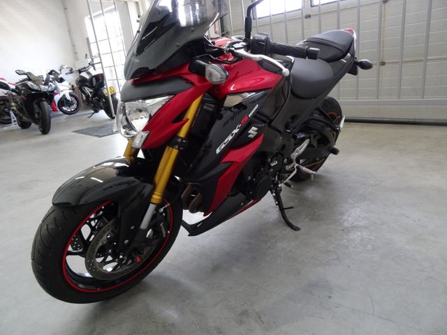 suzuki - gsx-s-1000-abs