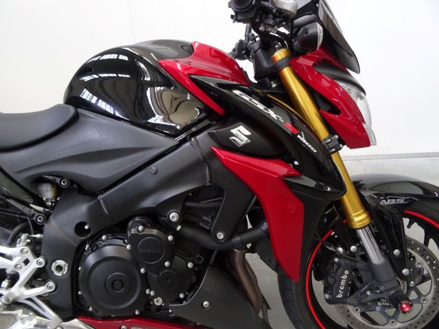 suzuki - gsx-s-1000-abs
