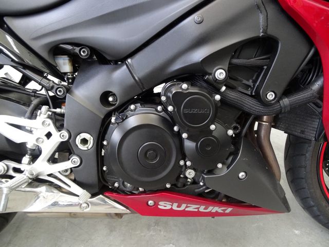 suzuki - gsx-s-1000-abs