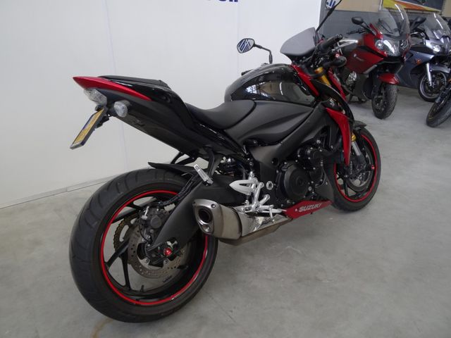 suzuki - gsx-s-1000-abs