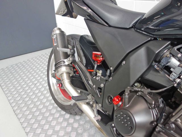 kawasaki - z1000