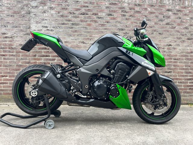 kawasaki - z1000-abs