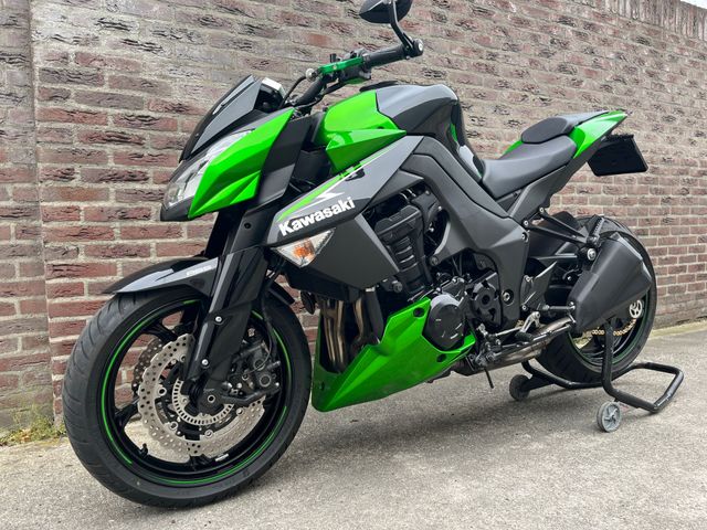 kawasaki - z1000-abs