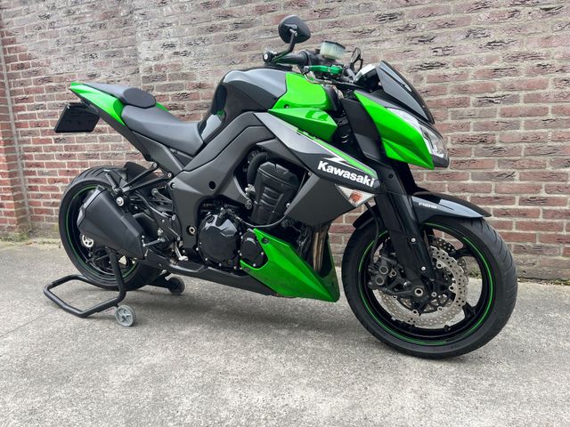kawasaki - z1000-abs