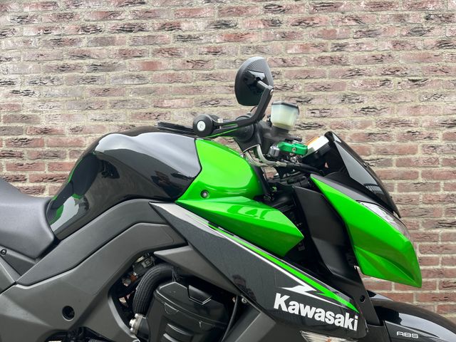 kawasaki - z1000-abs