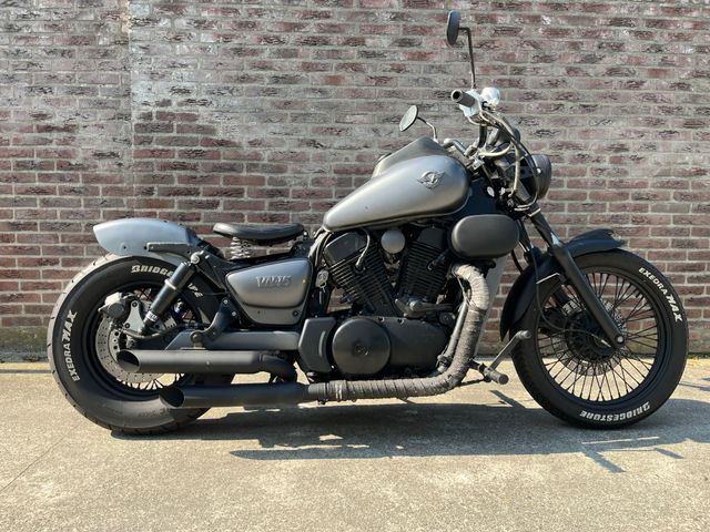kawasaki - vn-1500-classic