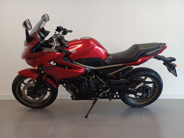yamaha - xj-6-abs