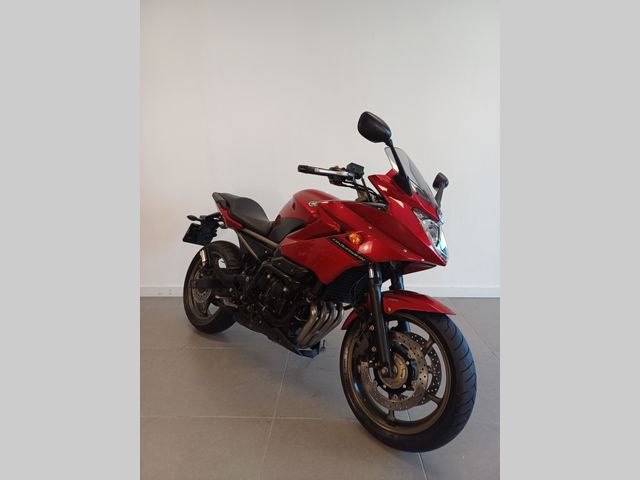 yamaha - xj-6-abs
