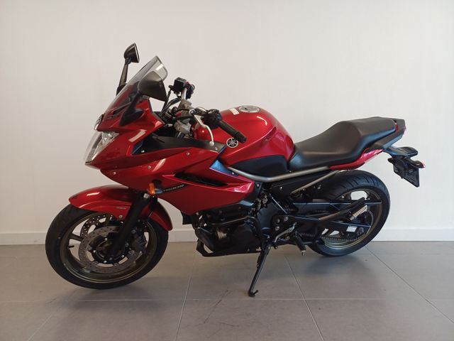 yamaha - xj-6-abs