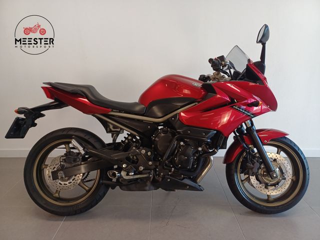yamaha - xj-6-abs