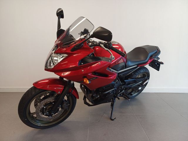 yamaha - xj-6-abs