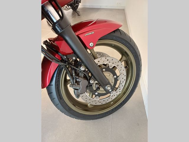 yamaha - xj-6-abs