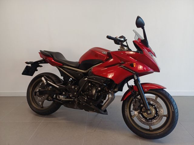 yamaha - xj-6-abs