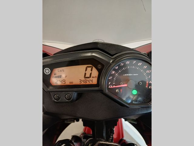 yamaha - xj-6-abs