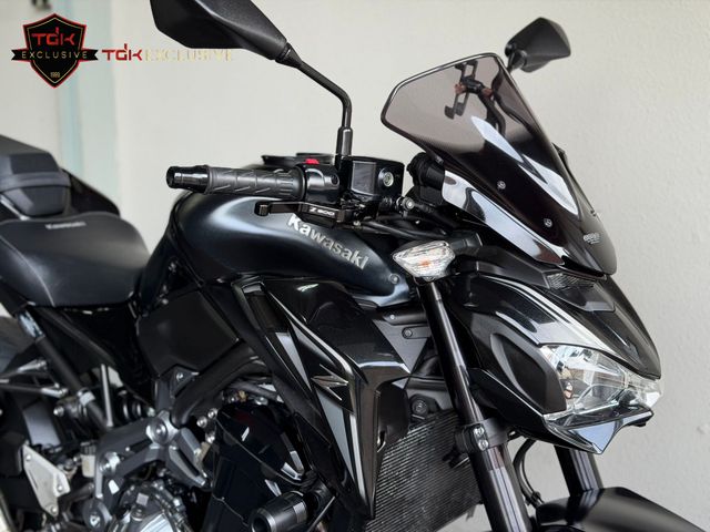 kawasaki - z900