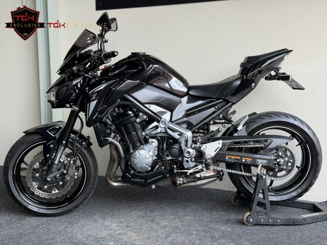 kawasaki - z900