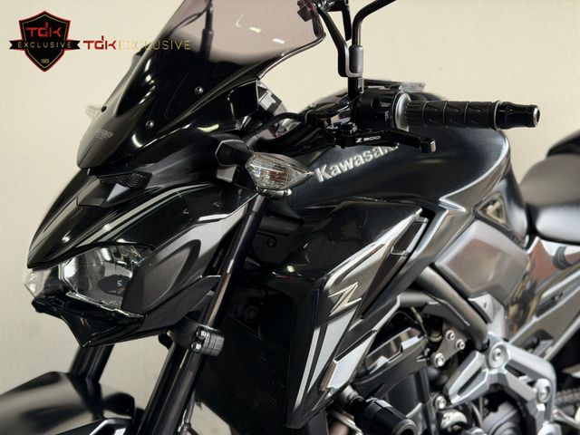kawasaki - z900