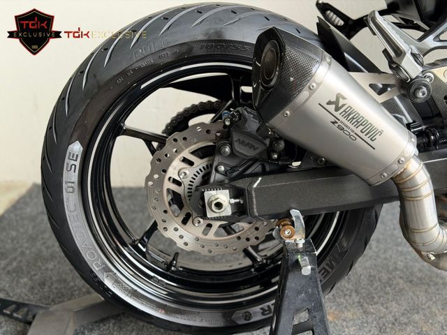 kawasaki - z900