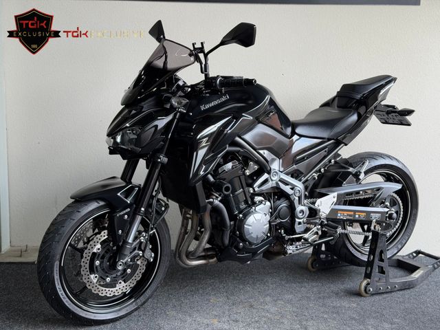 kawasaki - z900