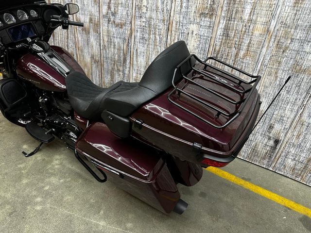 harley-davidson - electra-glide-ultra-limited-flhtk