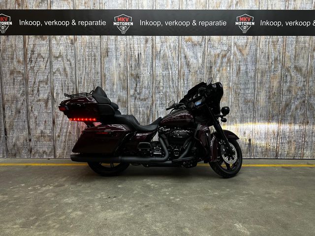 harley-davidson - electra-glide-ultra-limited-flhtk