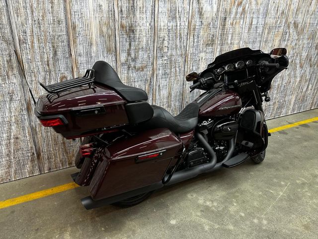 harley-davidson - electra-glide-ultra-limited-flhtk