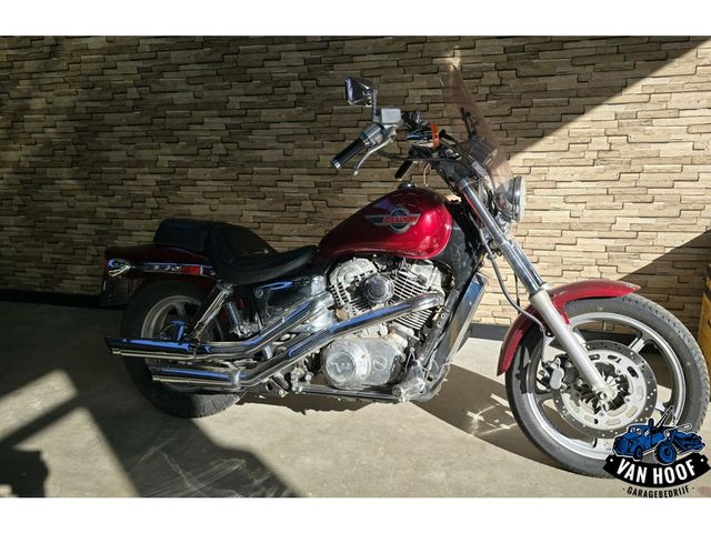 honda - vt-1100-c-shadow
