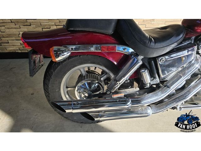 honda - vt-1100-c-shadow