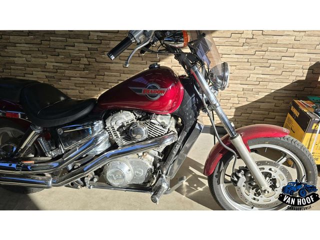 honda - vt-1100-c-shadow